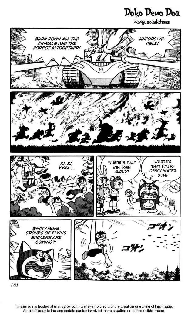 Doraemon Long Stories Chapter 10.5 28